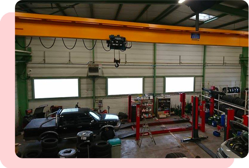 Garage Bourgoin Pneu, réparateur multimarques, vous accueille pour la réparation et l’entretien de votre véhicule à Ruy-Montceau 38 en Isère.